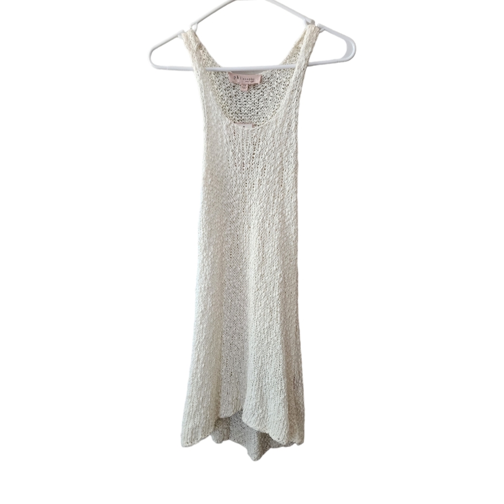 Philosophy XS NWT Swim Coverup